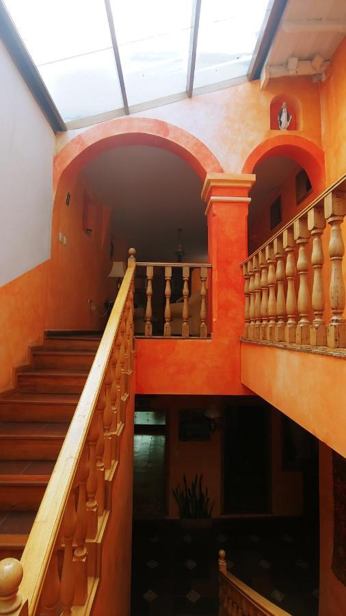 Hotel Boutique Casa Montalvo קואנקה מראה חיצוני תמונה