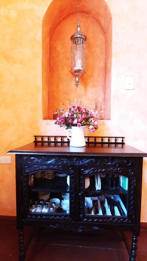 Hotel Boutique Casa Montalvo קואנקה מראה חיצוני תמונה