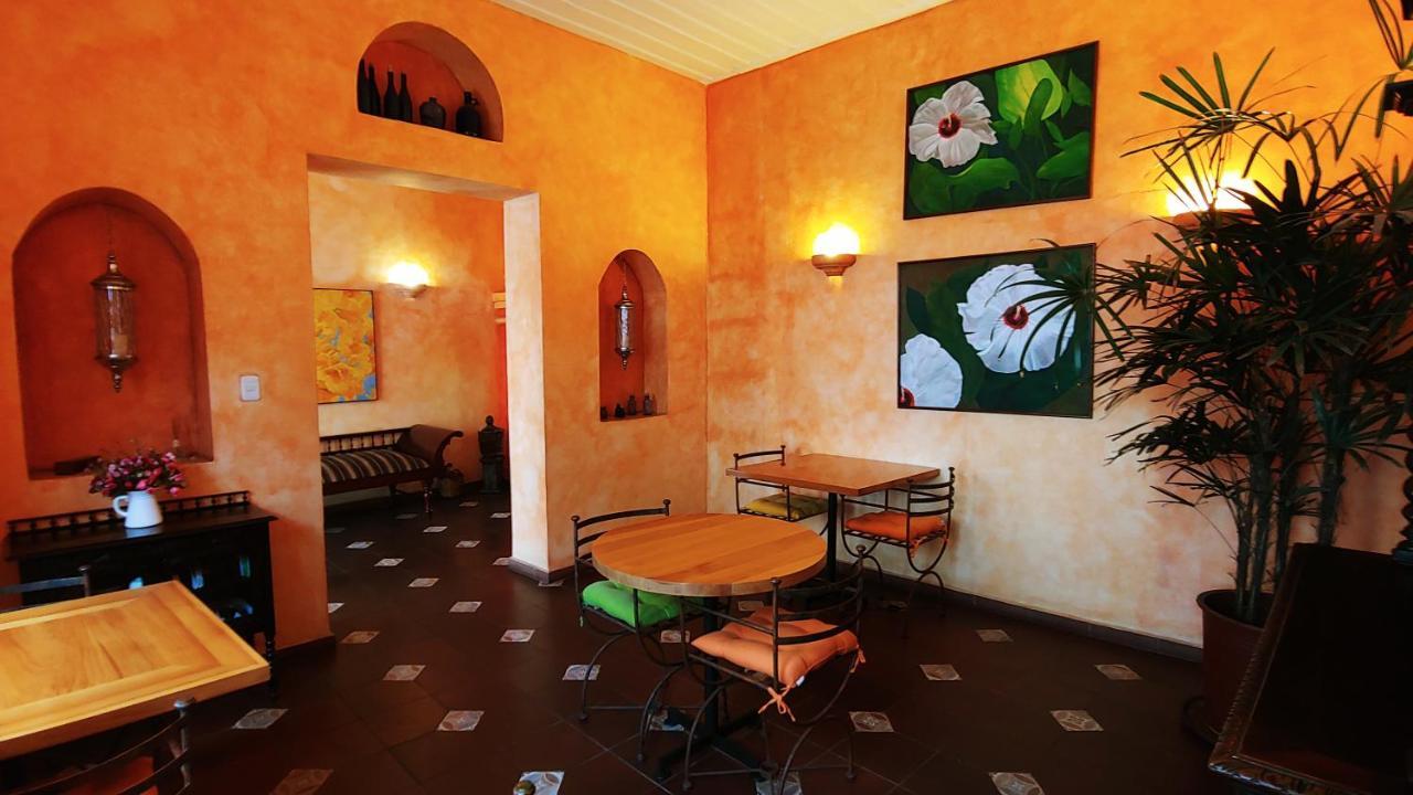 Hotel Boutique Casa Montalvo קואנקה מראה חיצוני תמונה