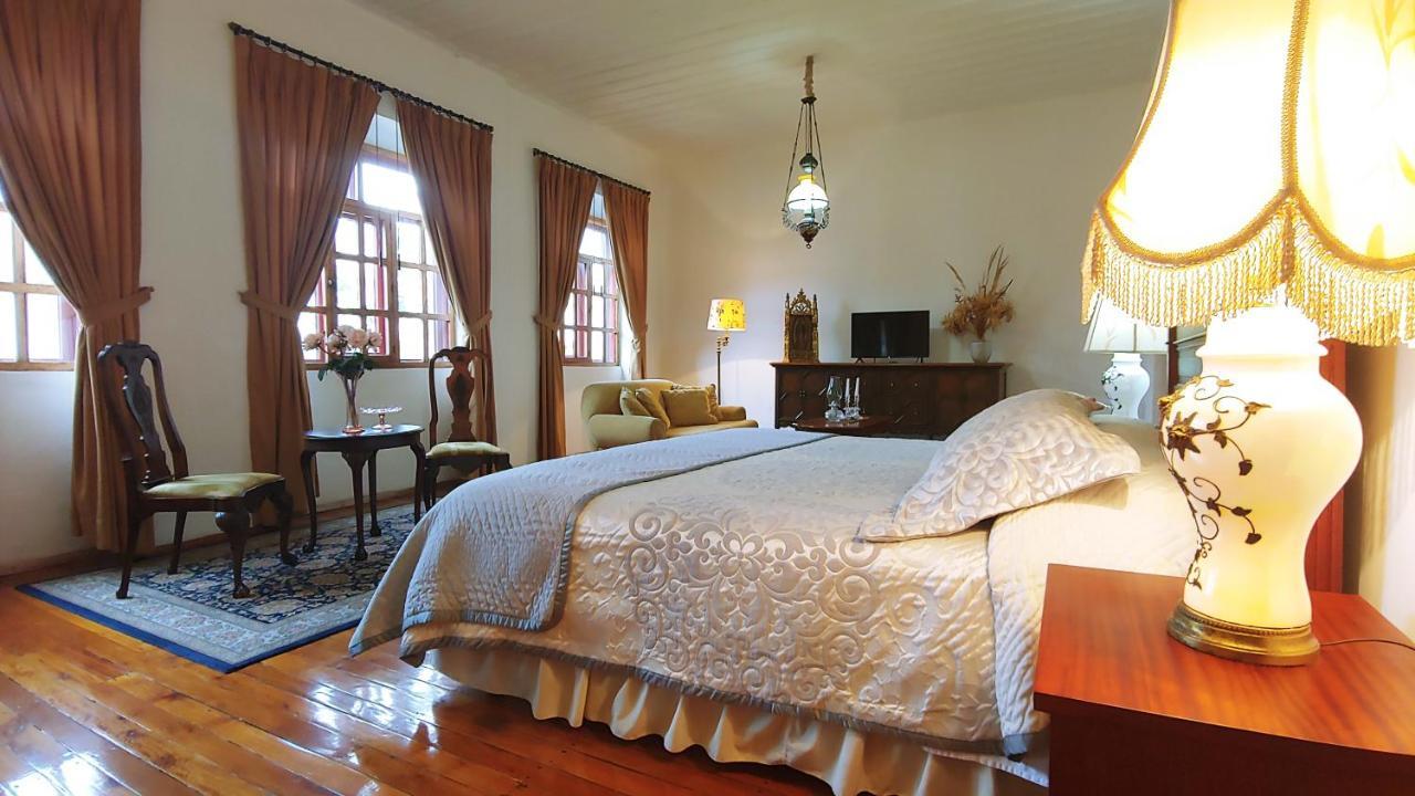Hotel Boutique Casa Montalvo קואנקה מראה חיצוני תמונה