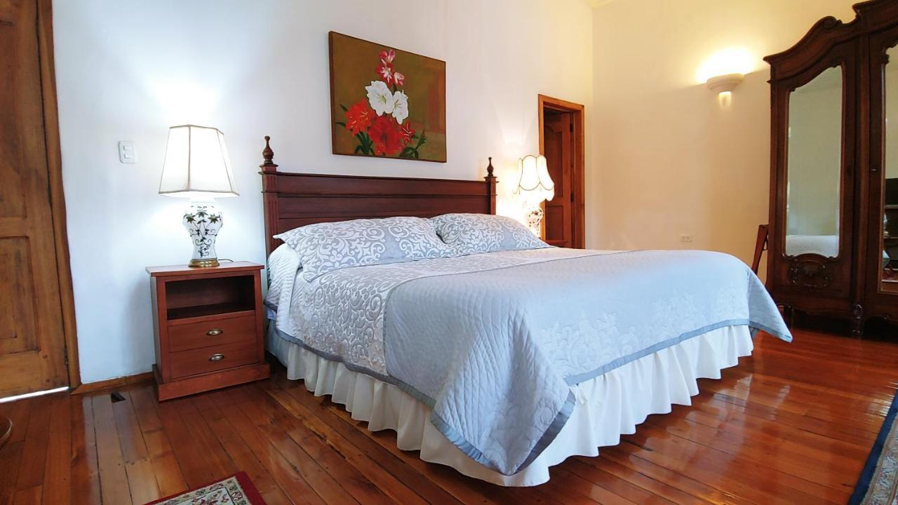 Hotel Boutique Casa Montalvo קואנקה מראה חיצוני תמונה