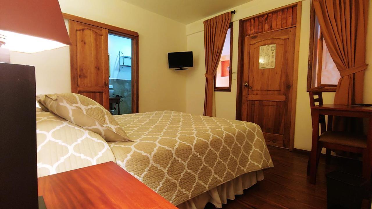 Hotel Boutique Casa Montalvo קואנקה מראה חיצוני תמונה