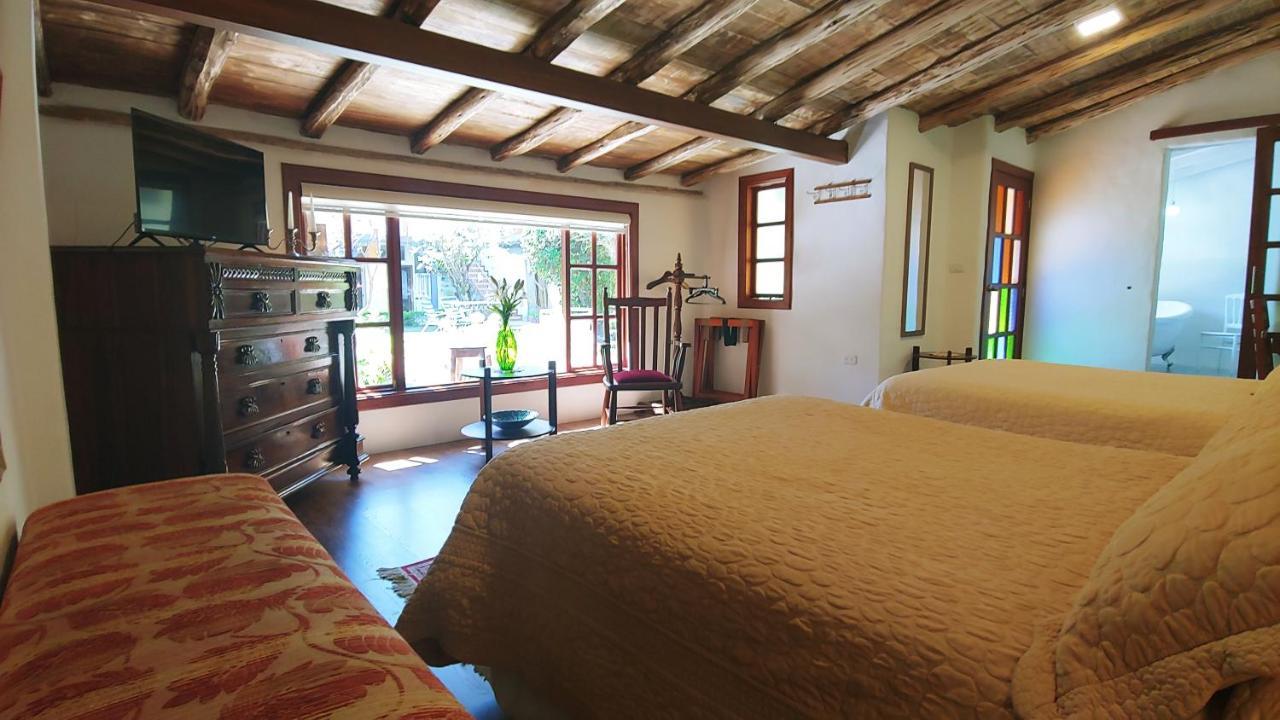 Hotel Boutique Casa Montalvo קואנקה מראה חיצוני תמונה