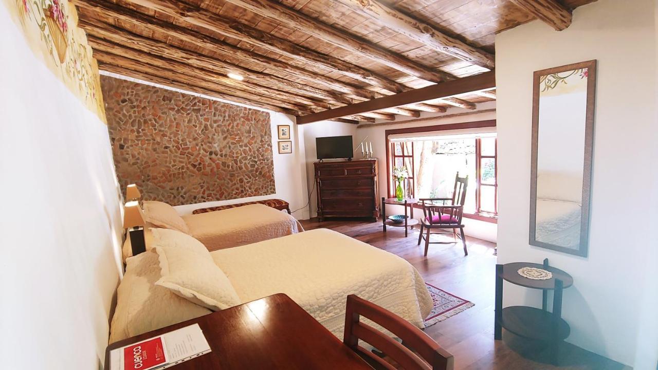 Hotel Boutique Casa Montalvo קואנקה מראה חיצוני תמונה