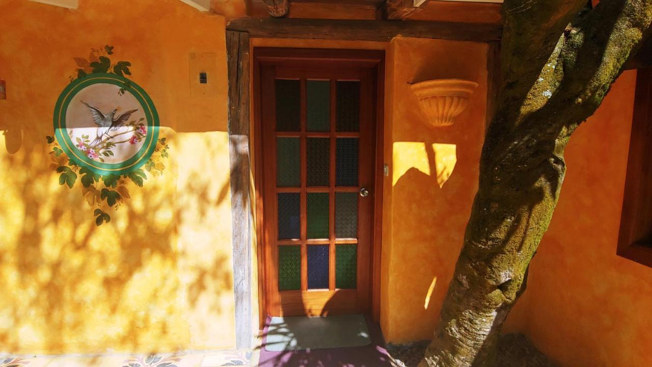 Hotel Boutique Casa Montalvo קואנקה מראה חיצוני תמונה