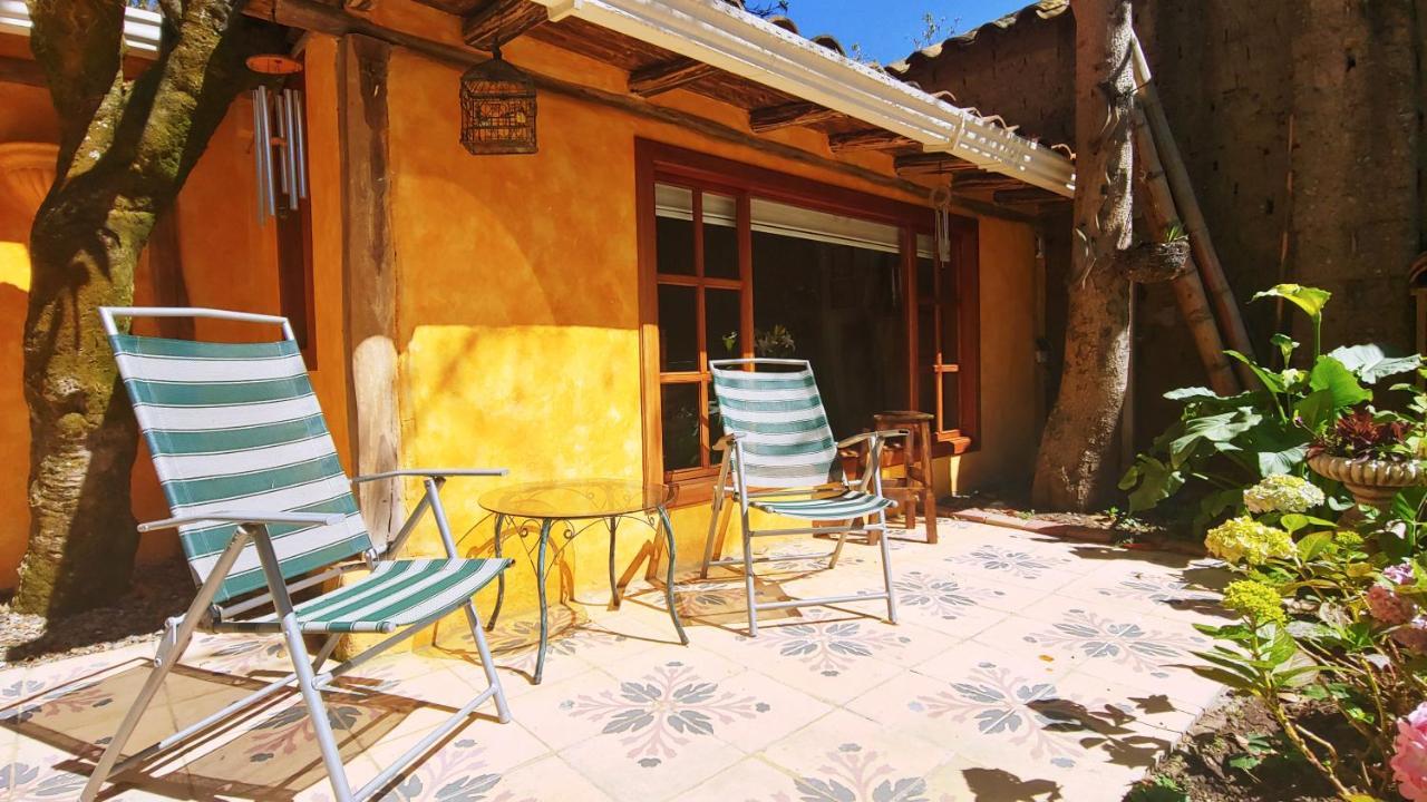 Hotel Boutique Casa Montalvo קואנקה מראה חיצוני תמונה