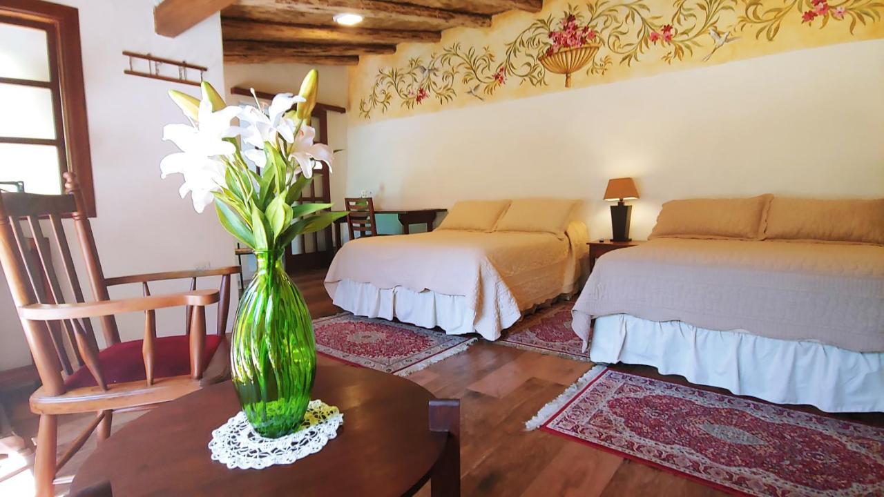 Hotel Boutique Casa Montalvo קואנקה מראה חיצוני תמונה
