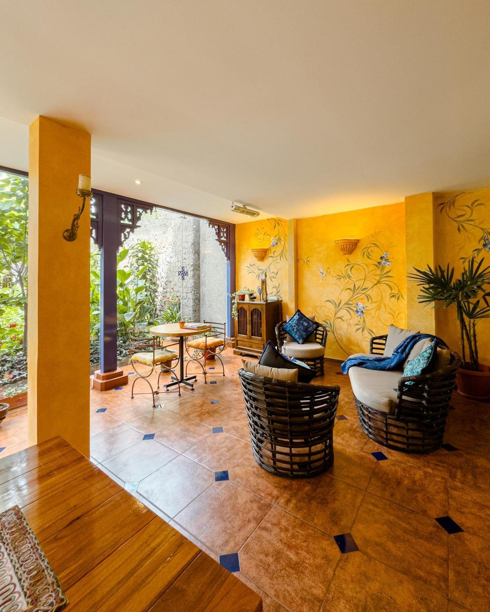 Hotel Boutique Casa Montalvo קואנקה מראה חיצוני תמונה