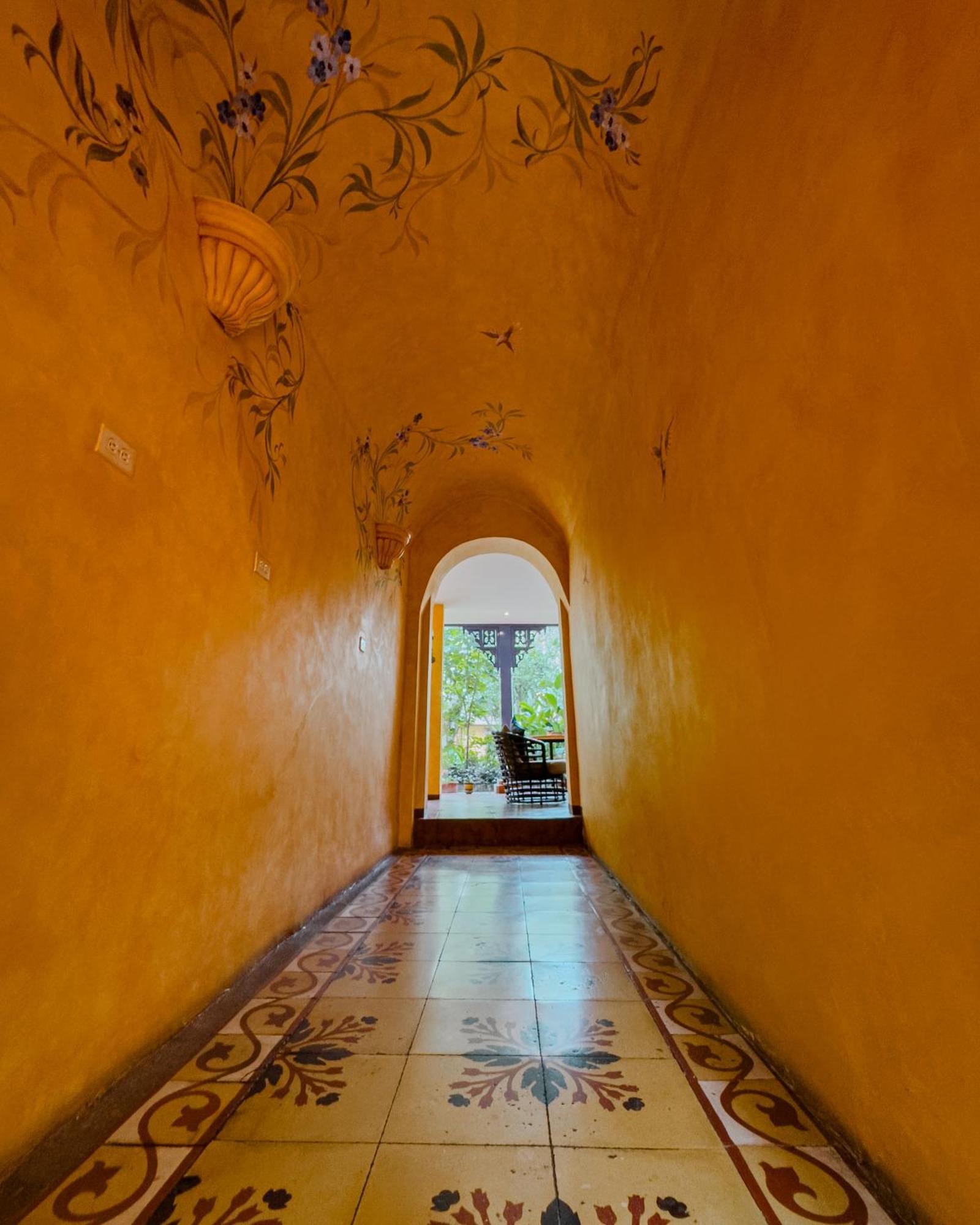 Hotel Boutique Casa Montalvo קואנקה מראה חיצוני תמונה