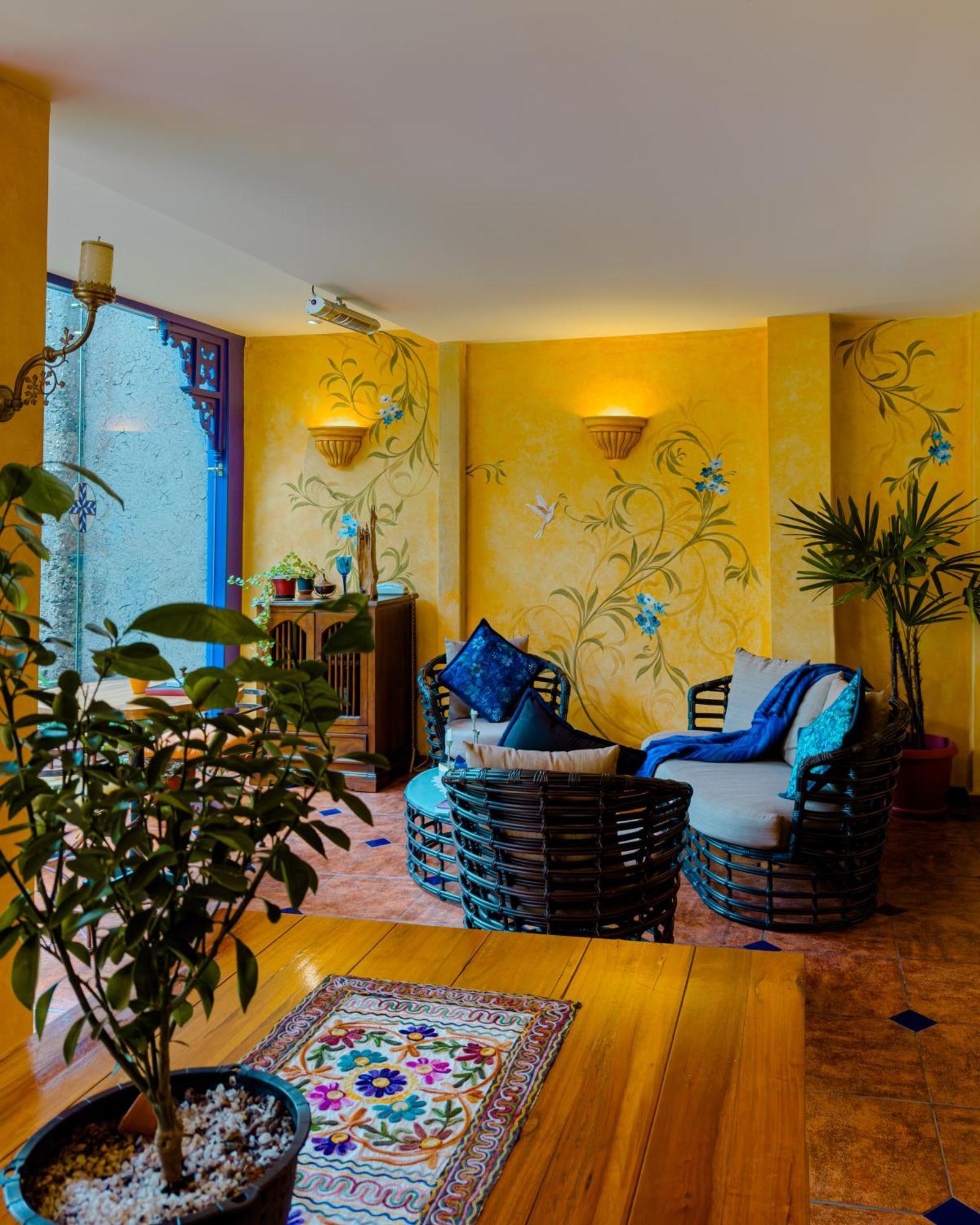Hotel Boutique Casa Montalvo קואנקה מראה חיצוני תמונה