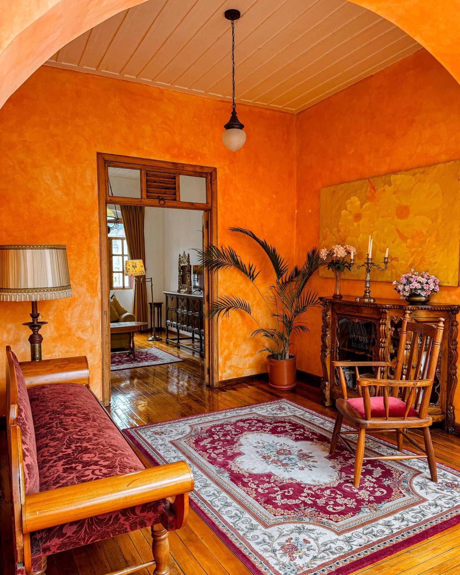 Hotel Boutique Casa Montalvo קואנקה מראה חיצוני תמונה