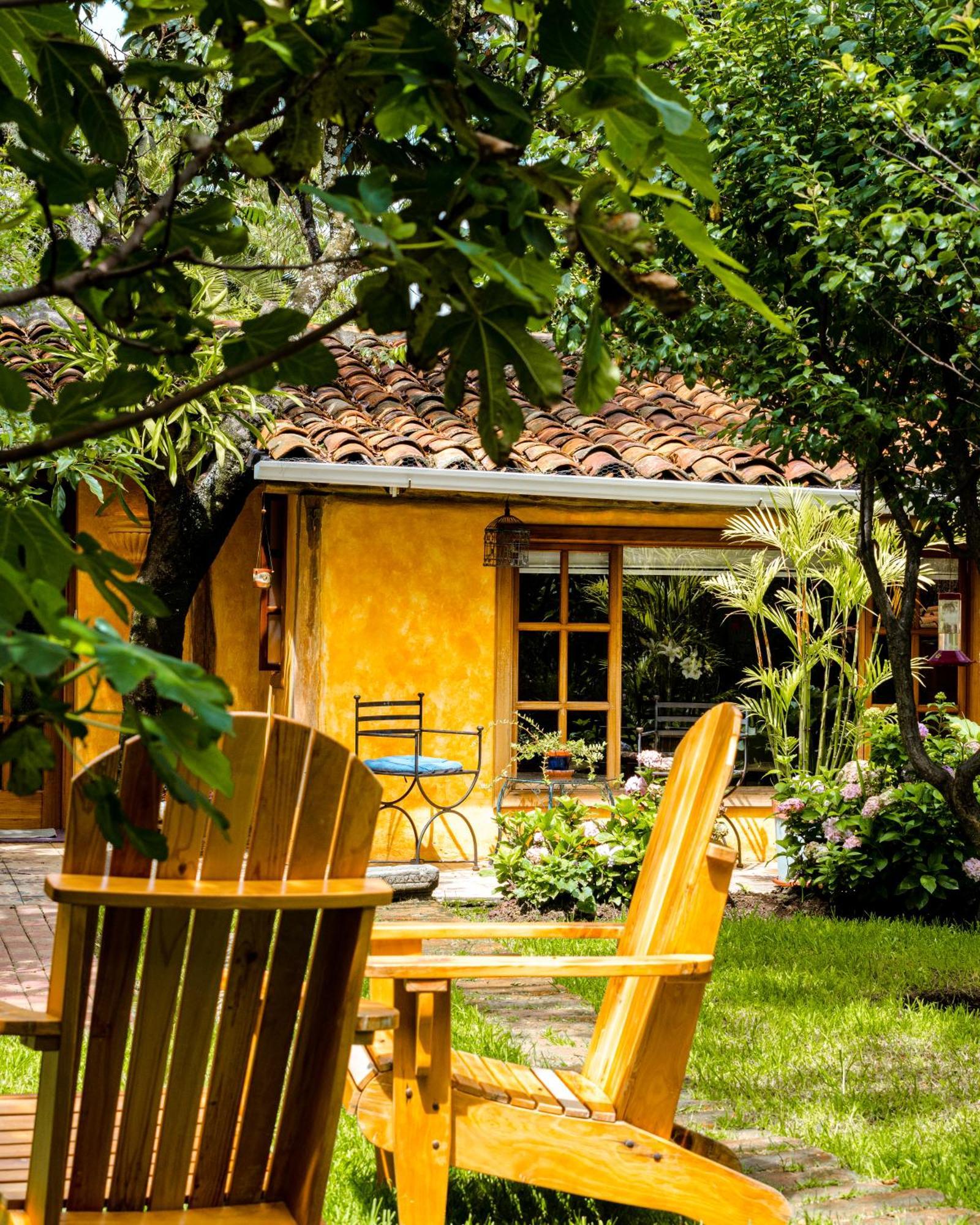 Hotel Boutique Casa Montalvo קואנקה מראה חיצוני תמונה