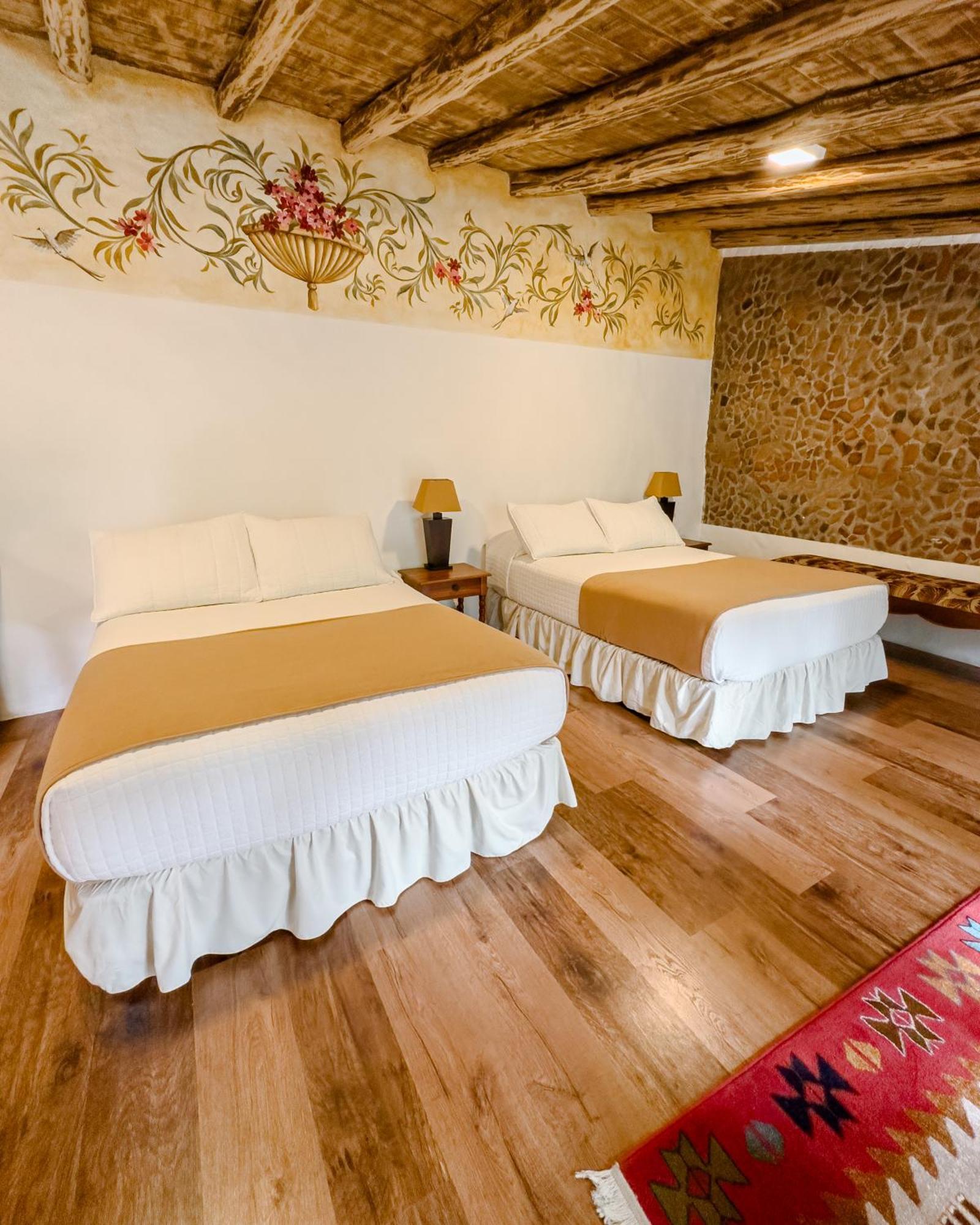 Hotel Boutique Casa Montalvo קואנקה מראה חיצוני תמונה