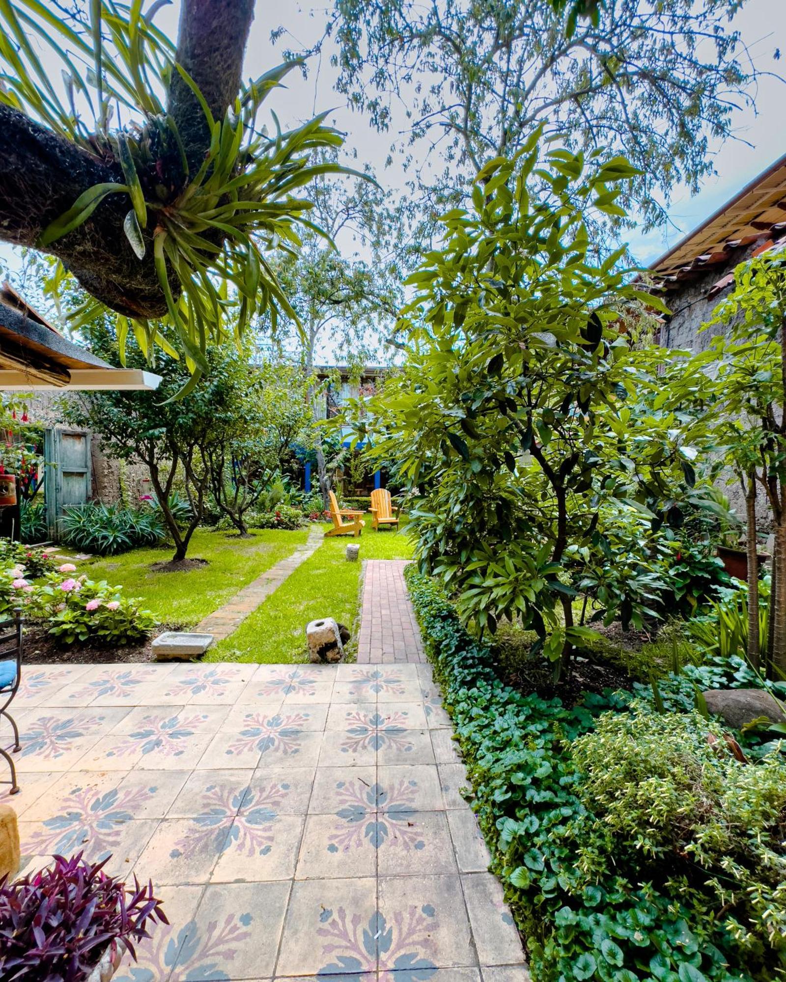 Hotel Boutique Casa Montalvo קואנקה מראה חיצוני תמונה