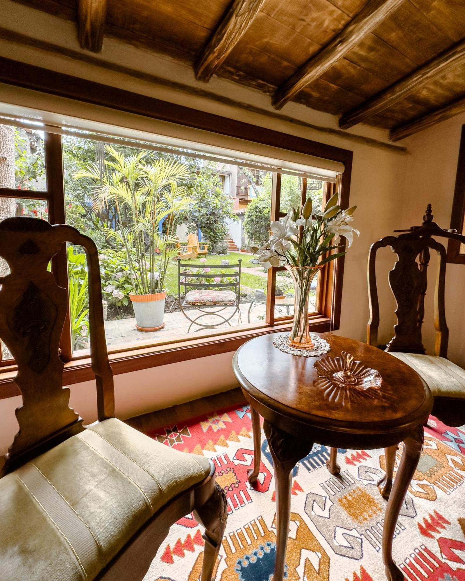 Hotel Boutique Casa Montalvo קואנקה מראה חיצוני תמונה