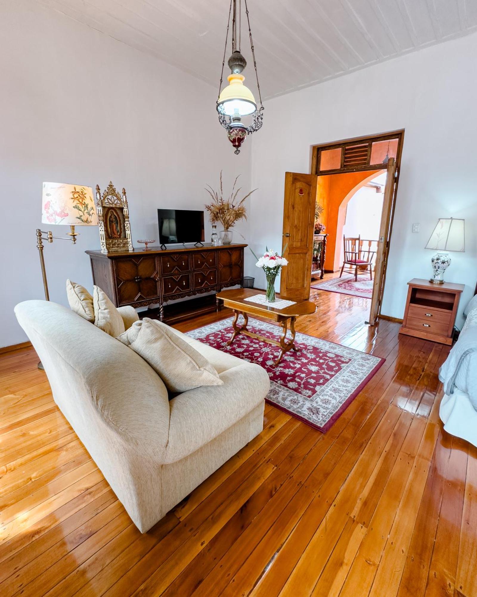 Hotel Boutique Casa Montalvo קואנקה מראה חיצוני תמונה