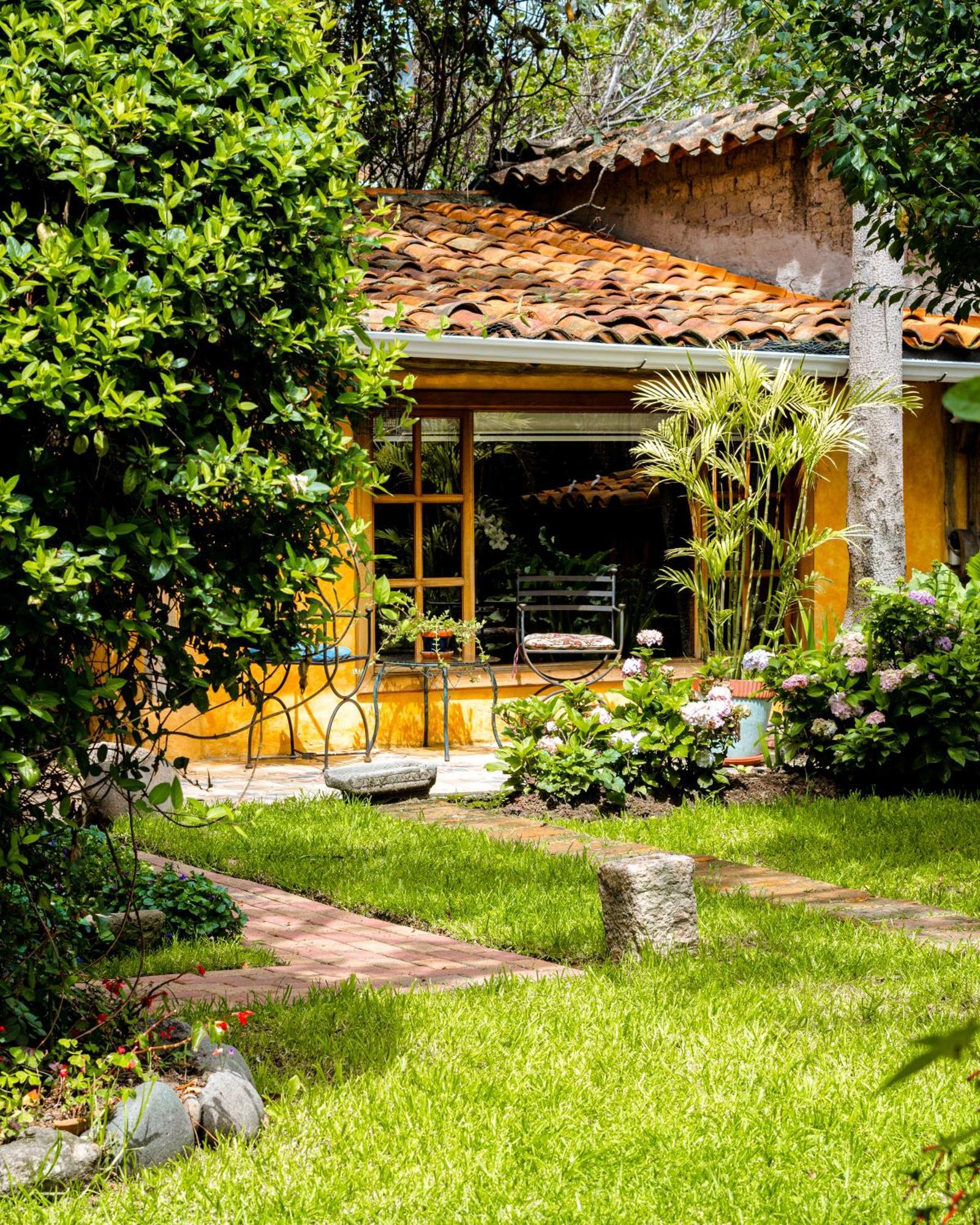 Hotel Boutique Casa Montalvo קואנקה מראה חיצוני תמונה
