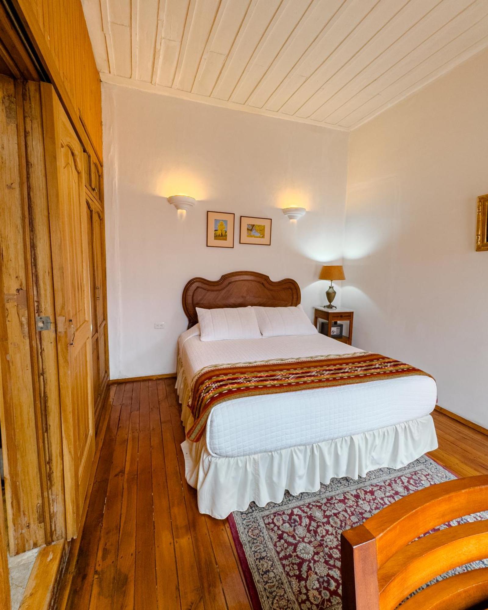 Hotel Boutique Casa Montalvo קואנקה מראה חיצוני תמונה