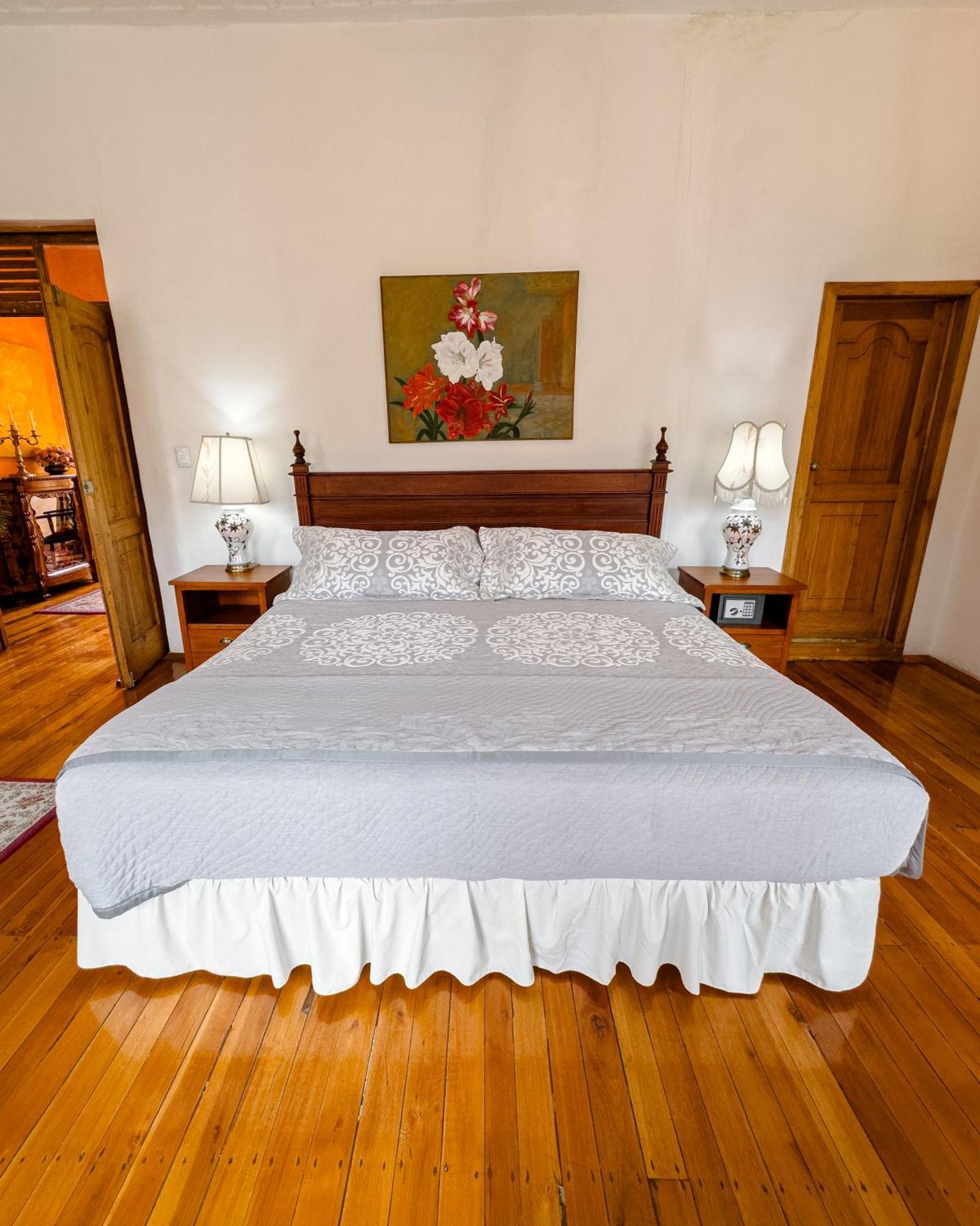 Hotel Boutique Casa Montalvo קואנקה מראה חיצוני תמונה