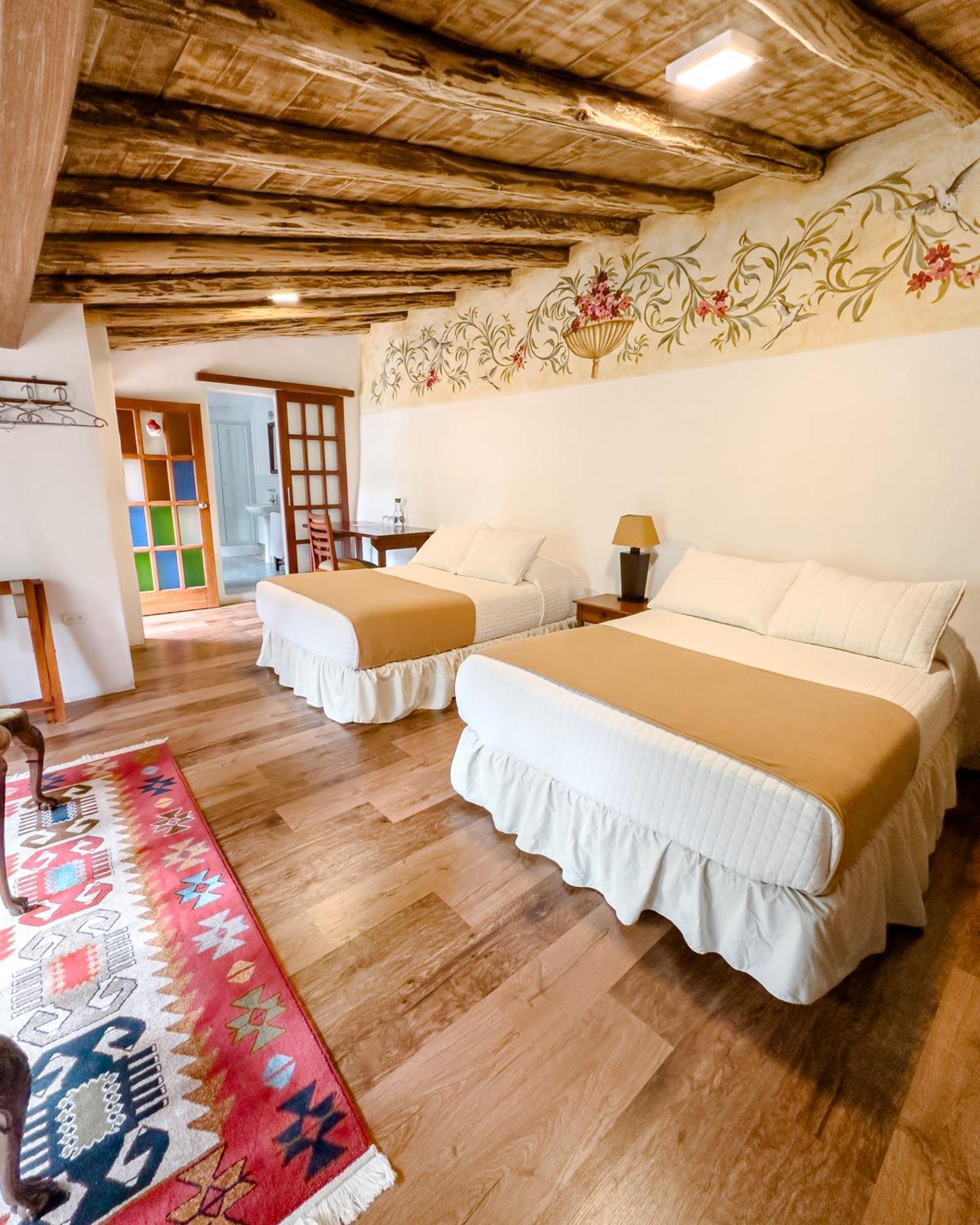 Hotel Boutique Casa Montalvo קואנקה מראה חיצוני תמונה