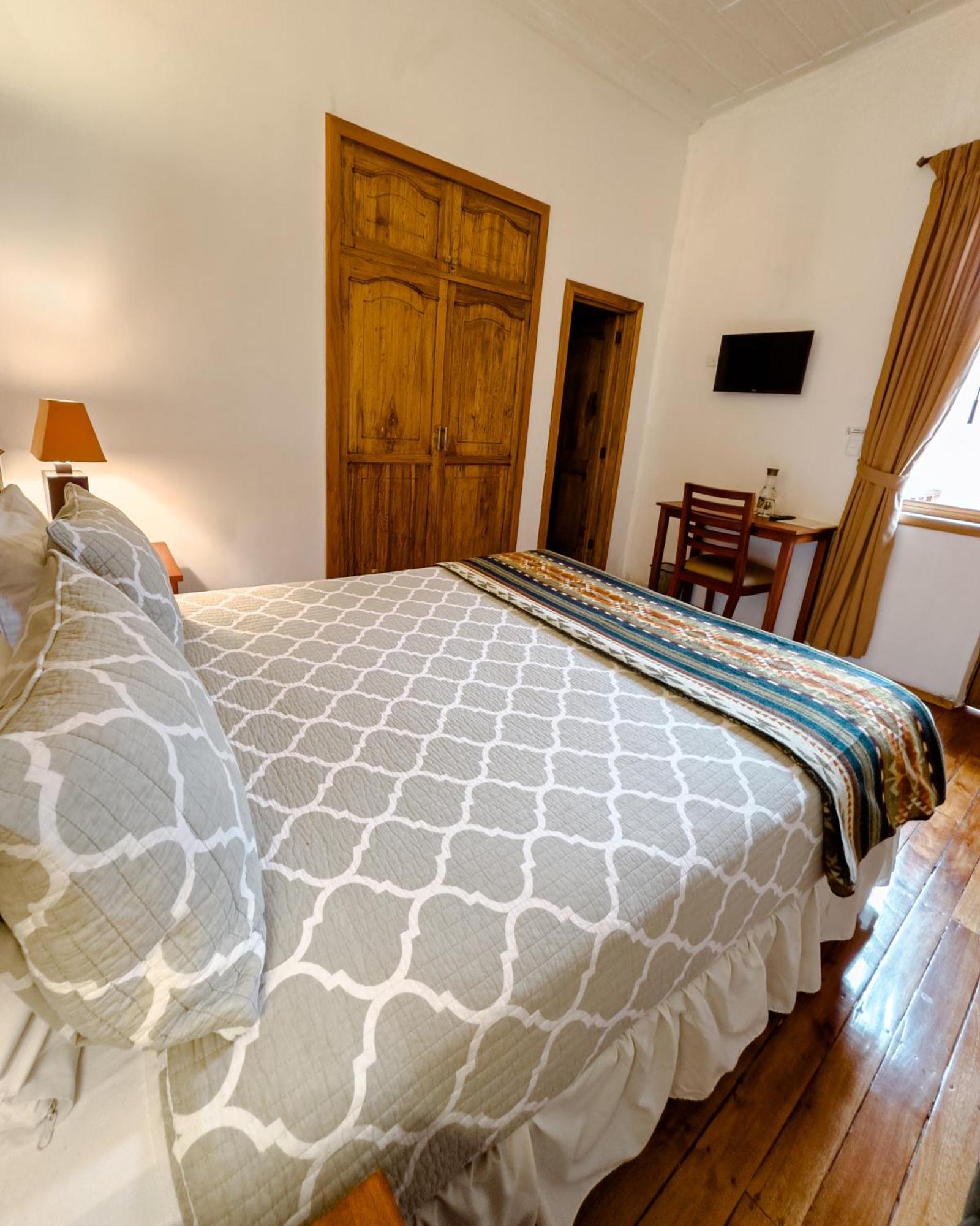 Hotel Boutique Casa Montalvo קואנקה מראה חיצוני תמונה