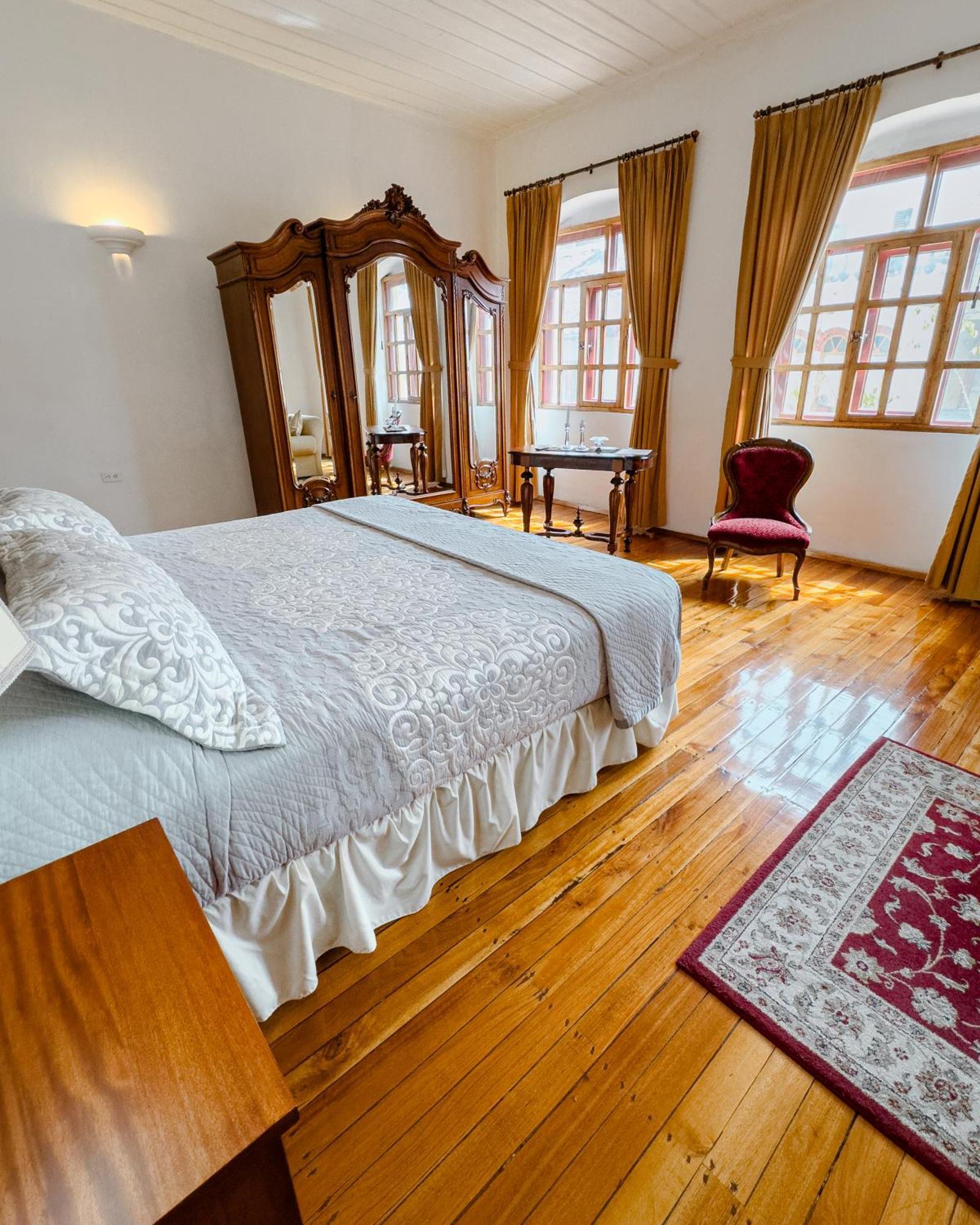 Hotel Boutique Casa Montalvo קואנקה מראה חיצוני תמונה