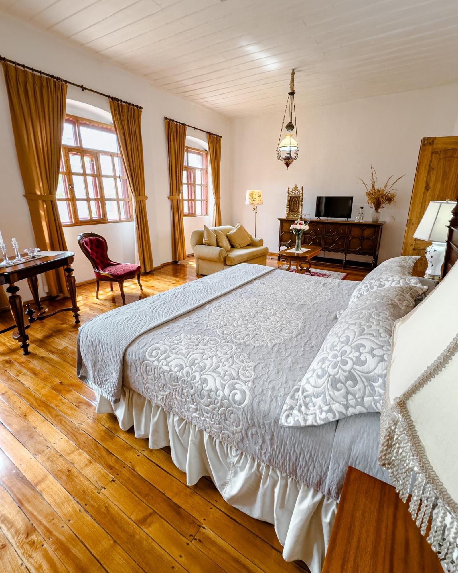Hotel Boutique Casa Montalvo קואנקה מראה חיצוני תמונה