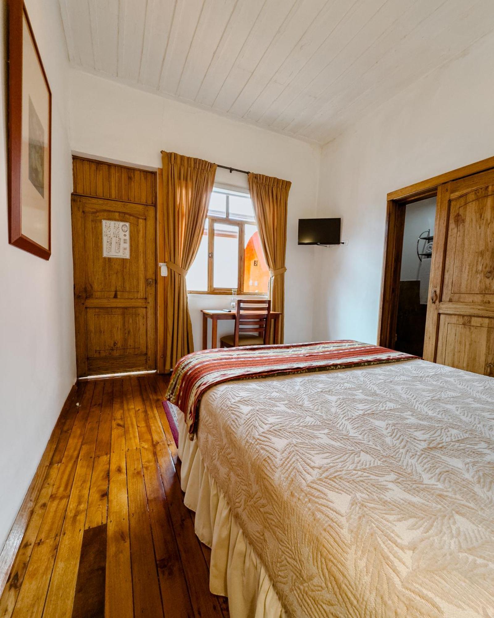 Hotel Boutique Casa Montalvo קואנקה מראה חיצוני תמונה