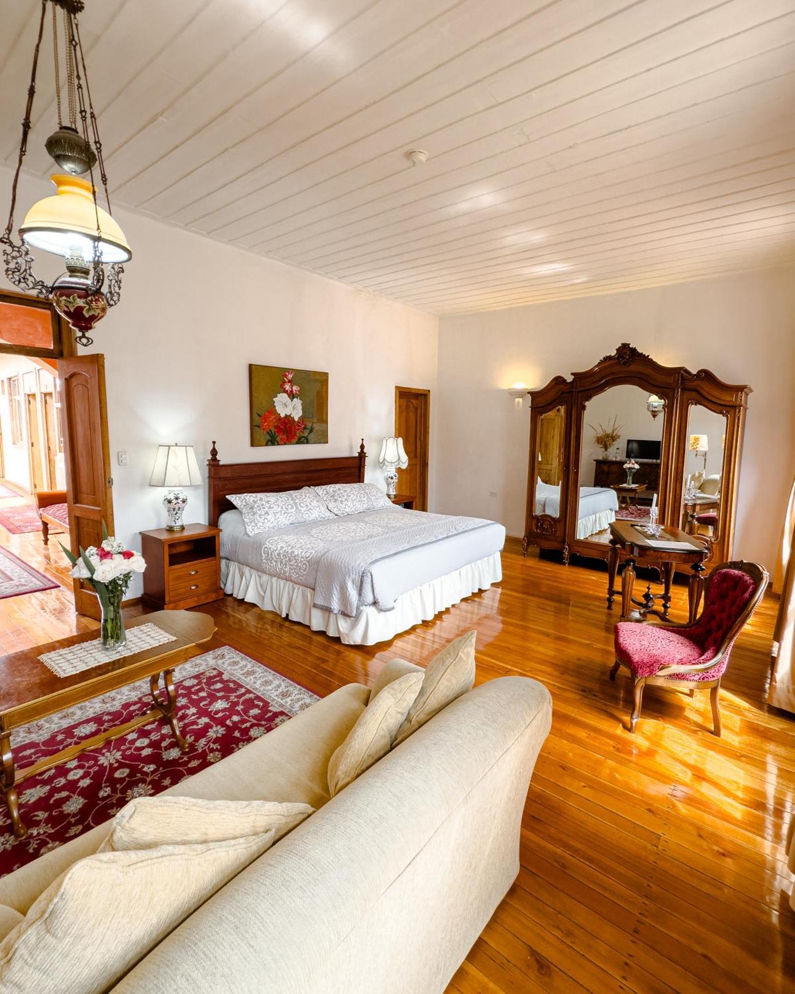 Hotel Boutique Casa Montalvo קואנקה מראה חיצוני תמונה