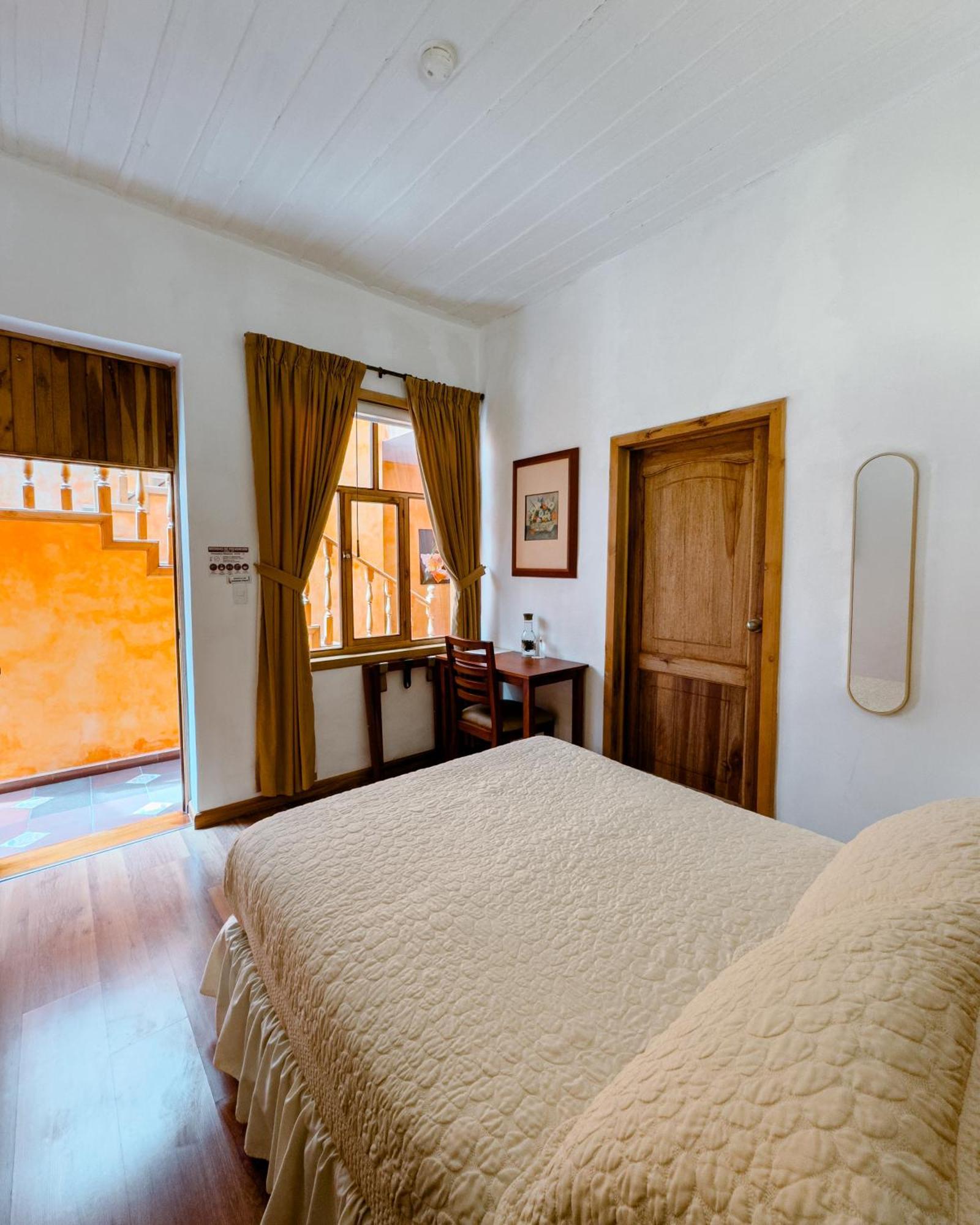 Hotel Boutique Casa Montalvo קואנקה מראה חיצוני תמונה