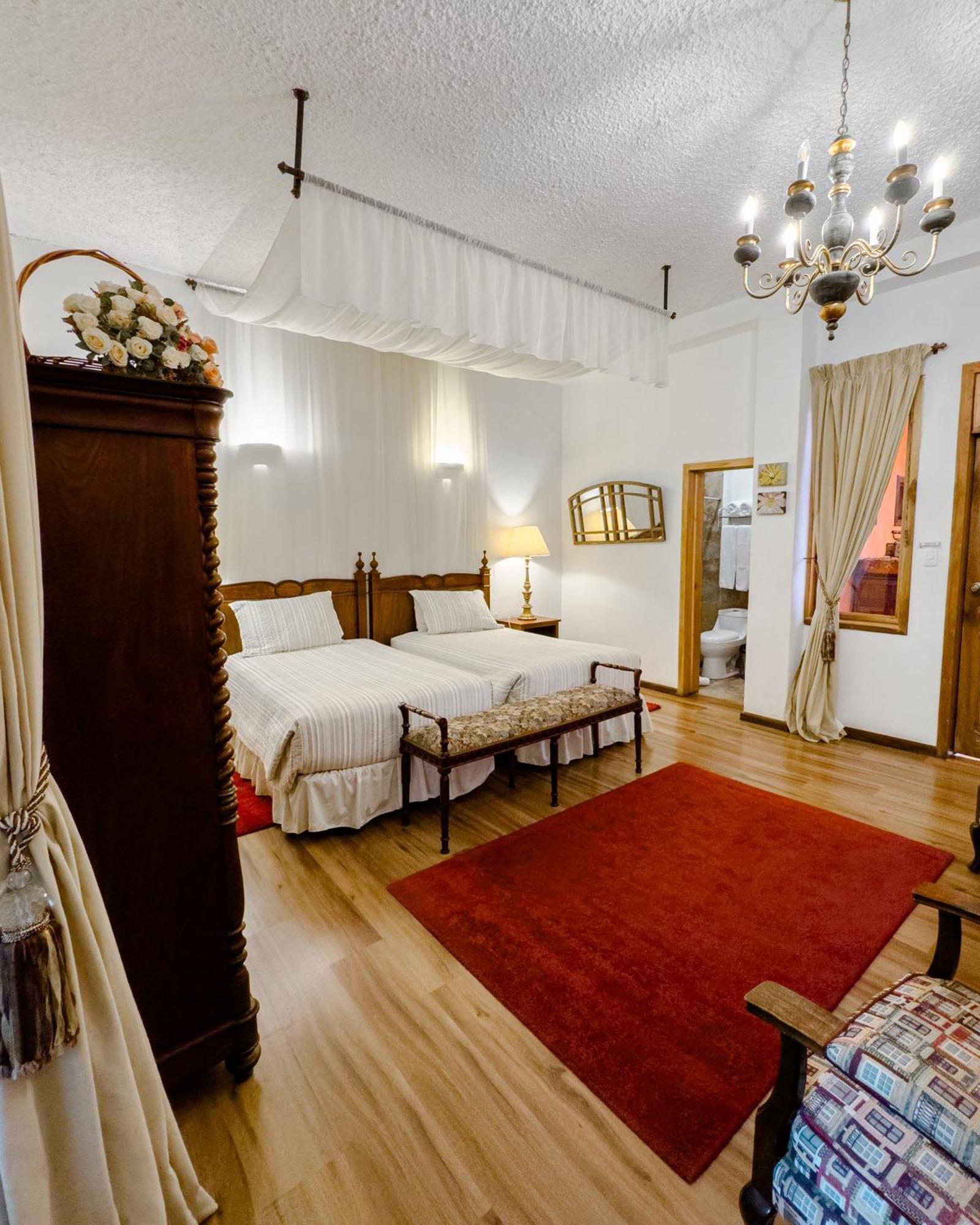 Hotel Boutique Casa Montalvo קואנקה מראה חיצוני תמונה