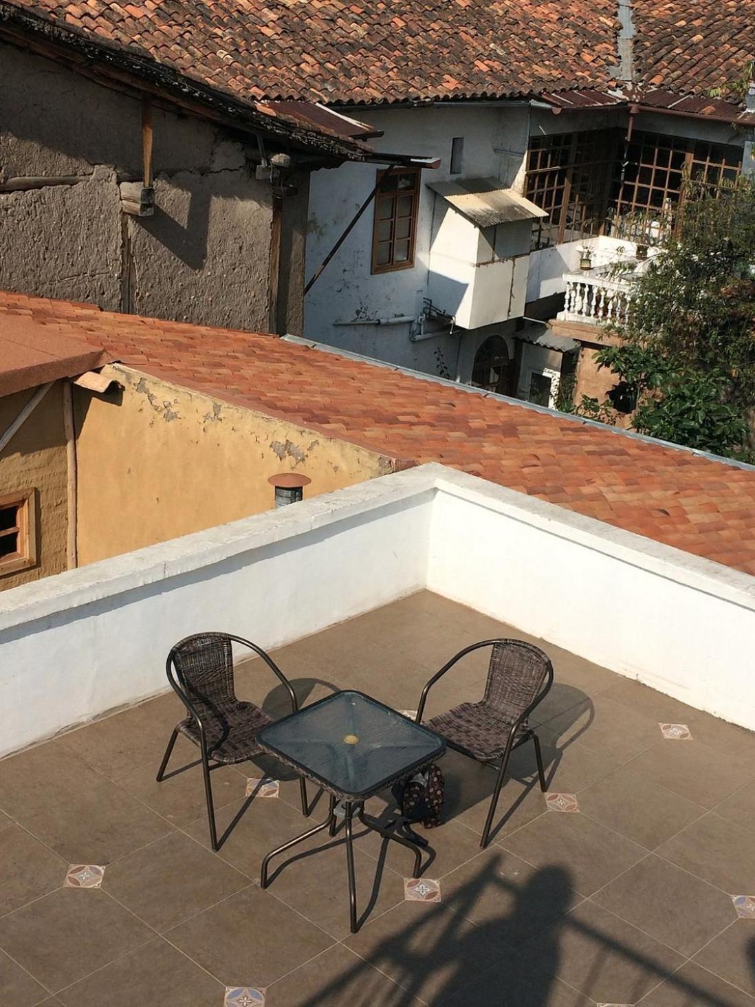 Hotel Boutique Casa Montalvo קואנקה מראה חיצוני תמונה
